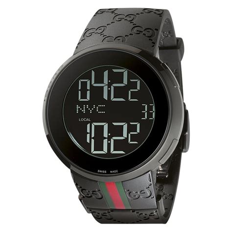 reloj gucci digital|reloj Gucci original.